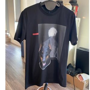 Givenchy
Columbian Fit Man & Dog T-Shirt